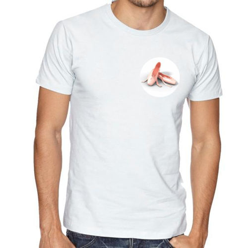 Immagine di T-SHIRT LOGO DANZA