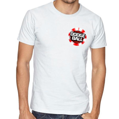 Immagine di T-SHIRT LOGO DODGEBALL