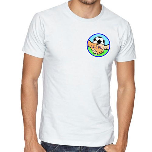 Immagine di T-SHIRT LOGO FAIR PLAY