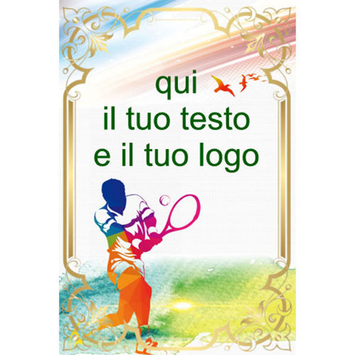 Immagine di PERGAMENA TENNIS