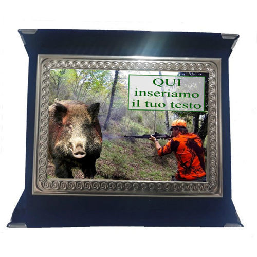 Immagine di PREMIO CACCIA AL CINGHIALE - Art. T485G_4