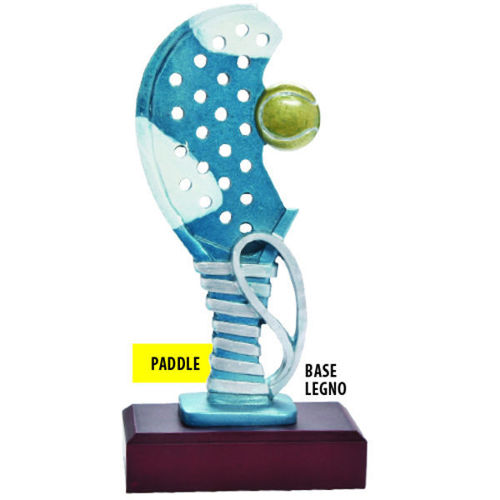 Immagine di TROFEO PREMIO PADDLE - Art. 8471