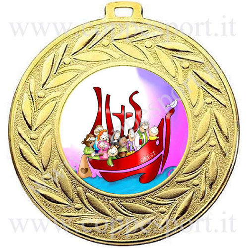 Immagine di MEDAGLIA GREST diametro mm. 50