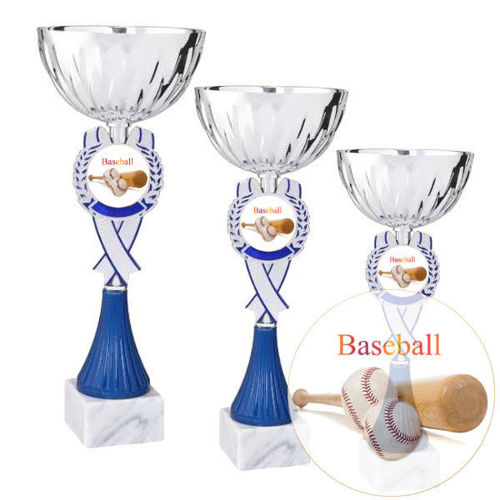 Immagine di PREMIO BASEBALL Art. 123 - SERIE 3 PEZZI