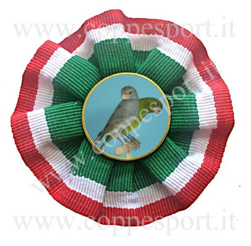 Immagine di ROSETTA ITALIA ORNITOLOGIA - Art. 7424