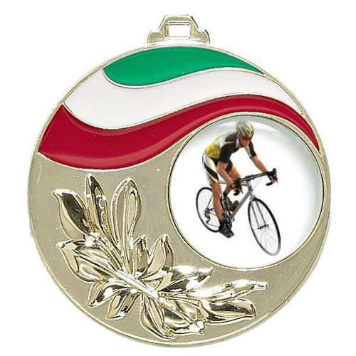 Immagine di MEDAGLIA LUSSO Ø mm. 50 - Art. 9650