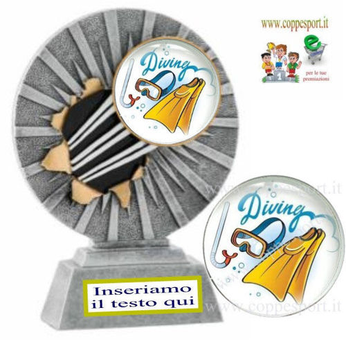 Immagine di PREMIO SCUOLA DIVING - Art. 1201