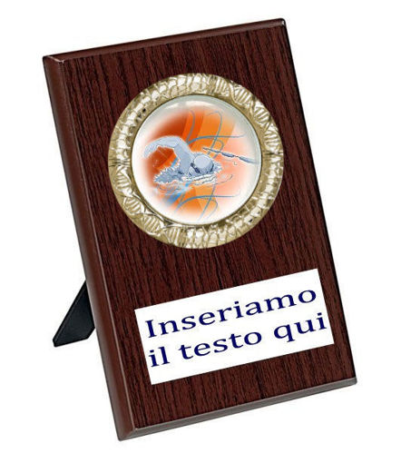 Immagine di CREST PER IL NUOTO - Art. WP4060