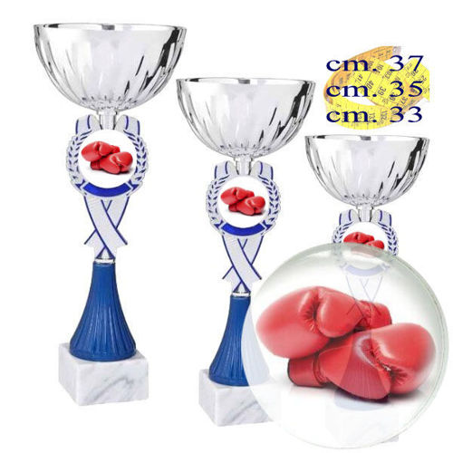 Immagine di PREMIO BOXE SERIE 3 PRZZI - Art. 123