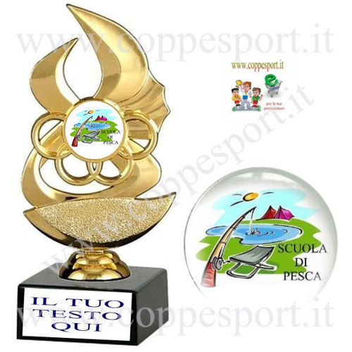 Immagine di PREMIO SCUOLA DI PESCA - Art. F221/G