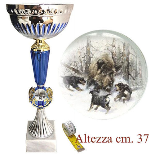 Immagine di PREMIO CACCIA CINGHIALE - Art. 0510/S