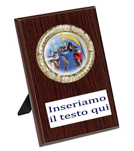 Immagine di CREST ATLETICA/CORSA - Art. WP4060
