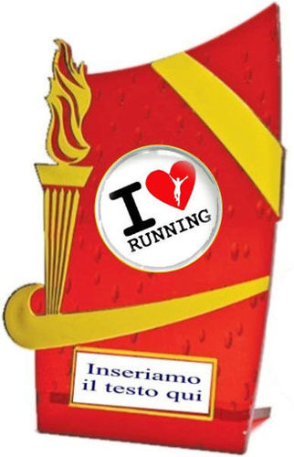 Immagine di HOLDER LOVE RUNNING - Art. 12361