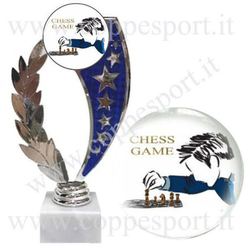 Immagine di PREMIO PER GLI SCACCHI - Art. A7SB