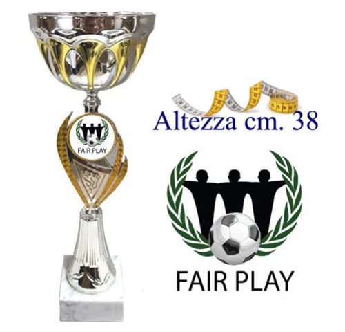 Immagine di PREMIO FAIR PLAY Art. 1426_2 - cm. 38