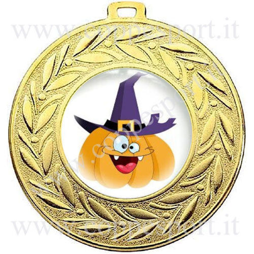 Immagine di MEDAGLIA HALLOWEEN - Ø mm. 50