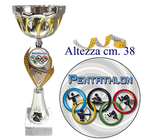 Immagine di PREMIO PENTATHLON - Art. 1426_2
