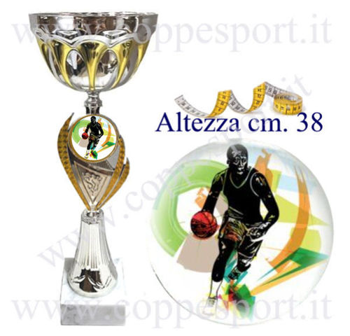 Immagine di PREMIO TORNEO DI  BASKET - Art. 1426_2