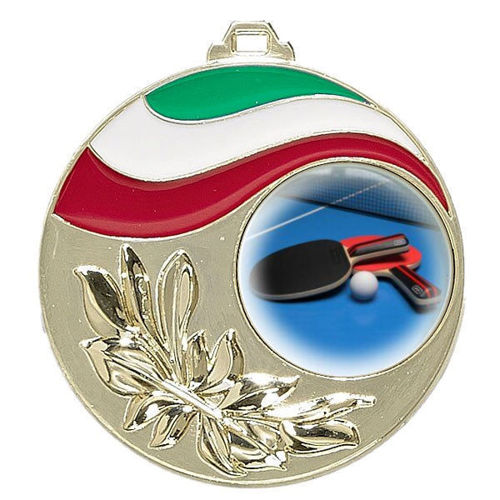 Immagine di MEDAGLIA LUSSO Ø mm. 50 - Art. 9650