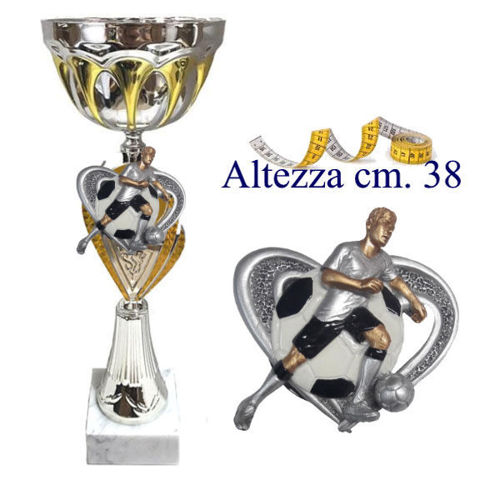 Immagine di PREMIO CALCIO CALCETTO - Art. 1426/2
