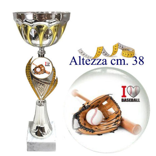 Immagine di PREMIO BASEBALL Art. 1426_2