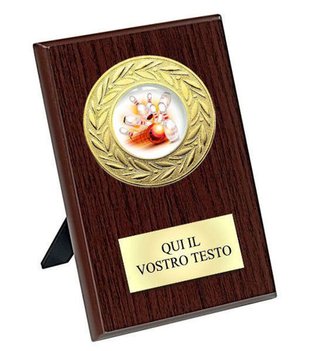 Immagine di MINICREST BOWLING - Art. P34