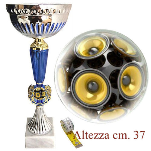 Immagine di PREMIO CAR AUDIO - Art. 0510/S