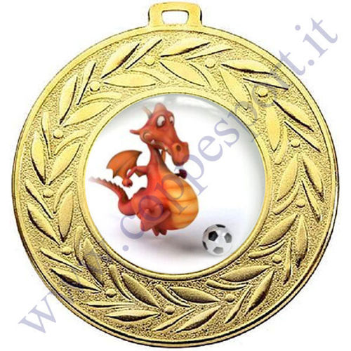 Immagine di MEDAGLIA FANTACALCIO diametro mm. 50