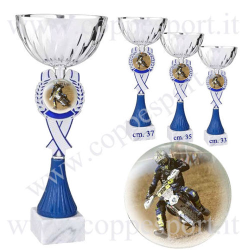 Immagine di PREMIO ENDURO SET 3 PEZZI - Art. 123