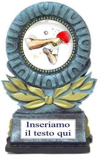 Immagine di PREMIO TENNIS TAVOLO - Art. 501