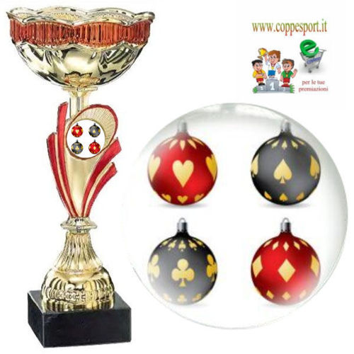 Immagine di PREMIO CARTE PER IL NATALE - Art. 1236/3