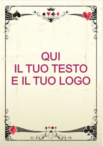 Immagine di ATTESTATO GIOCHI DI CARTE