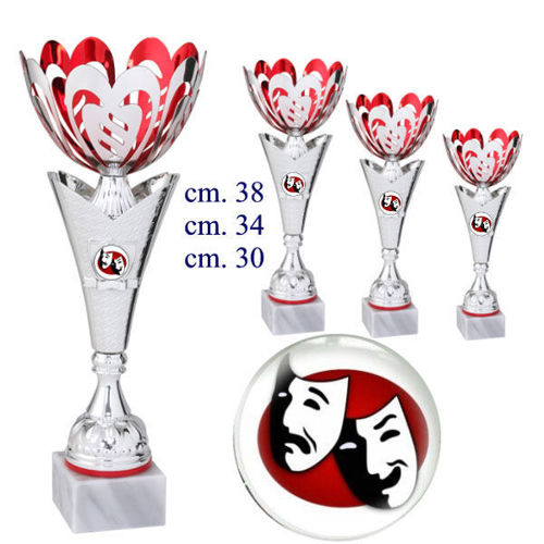 Immagine di SERIE 3 PEZZI PREMIO TEATRALE - Art. 153