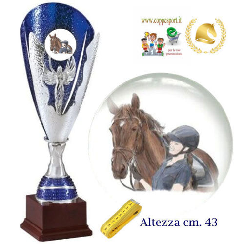 Immagine di TROFEO EQUITAZIONE - Art. 445/2