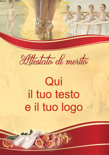 Immagine di ATTESTATO GINNASTICA