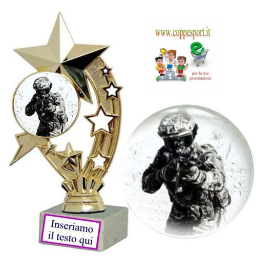 Immagine di PREMIO SOFTAIR - Art. F235G