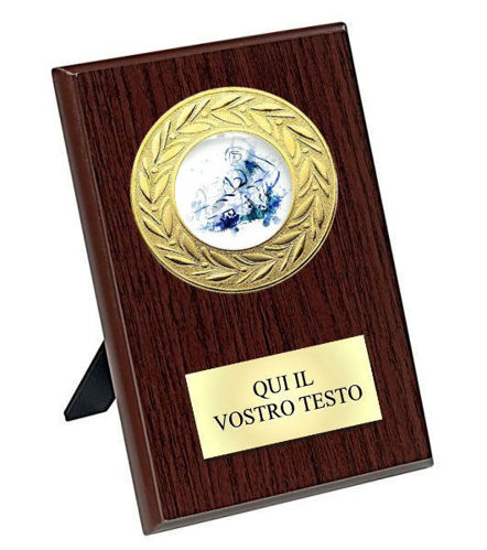 Immagine di MINICREST PALLANUOTO - Art. P34