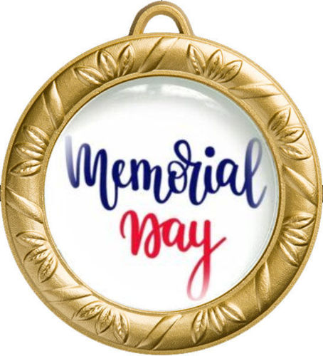 Immagine di MEDAGLIA MEMORIAL - diametro mm. 32