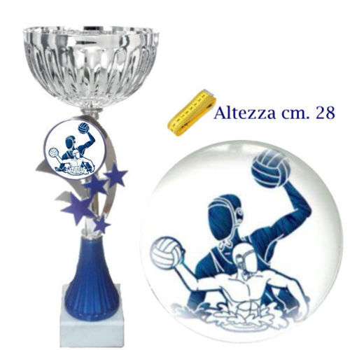 Immagine di PREMIO PER LA PALLANUOTO - Art. 123/2