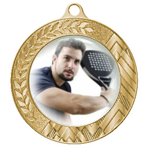 Immagine di MEDAGLIONE PADDLE - diametro mm.70