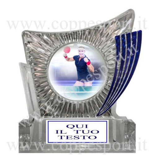 Immagine di PREMIO TENNISTAVOLO FEMMINILE - Art. 15404