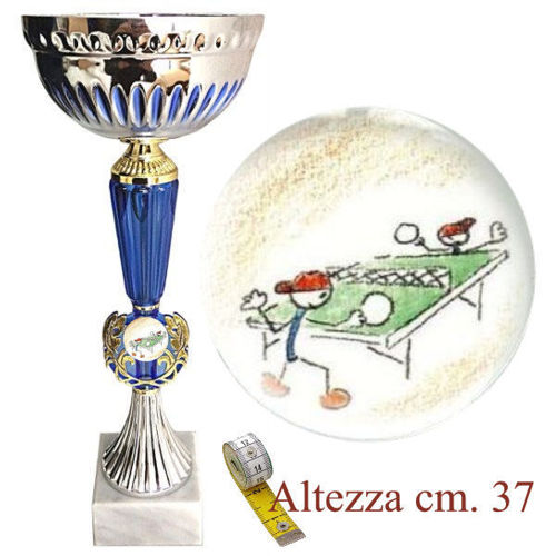 Immagine di TROFEO TENNIS TAVOLO - Art. 0510/S