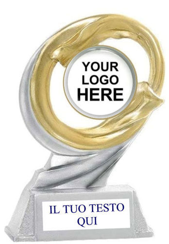 Immagine di PREMIO CON IL TUO LOGO - Art. 71428