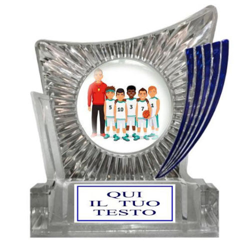 Immagine di PREMIO SCUOLA DI BASKET - Art. 15404
