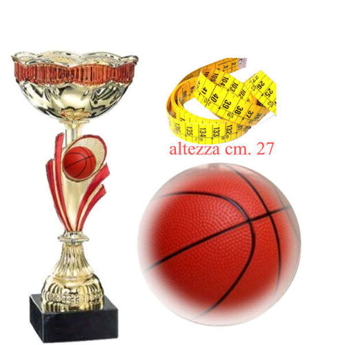 Immagine di TROFEO BASKET - Art. 1236/3