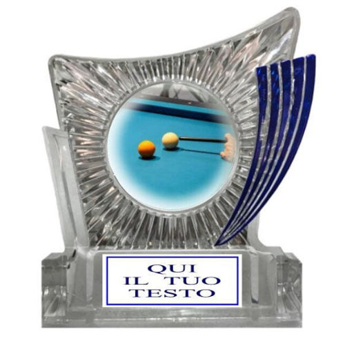 Immagine di STAND BILIARDO - Art. 15404