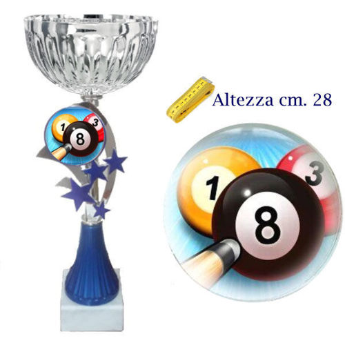 Immagine di PREMIO BILIARDO - Art. 123/2