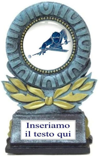 Immagine di PREMIO GIOCO BILIARDO - Art. 501