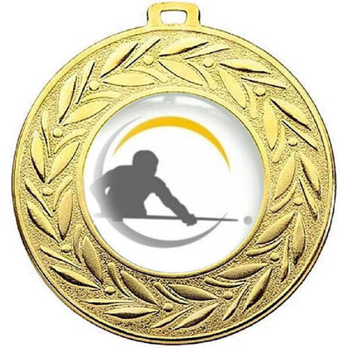 Immagine di MEDAGLIA BILIARDO - diametro mm. 50
