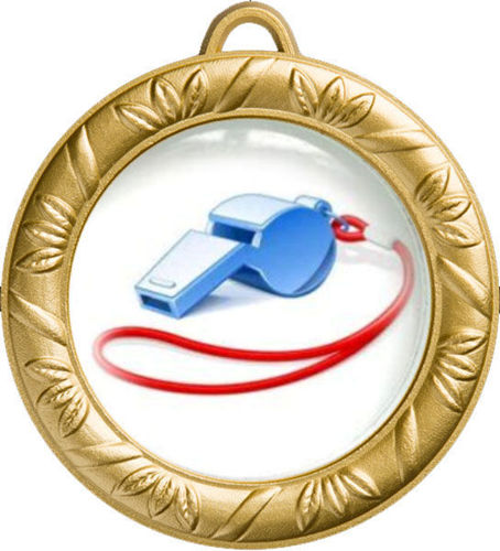 Immagine di MEDAGLIA ARBITRO - diametro mm. 32